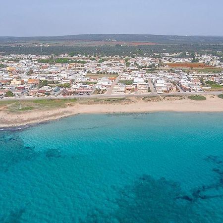 Vila Il Fenicottero San Pietro in Bevagna Exteriér fotografie