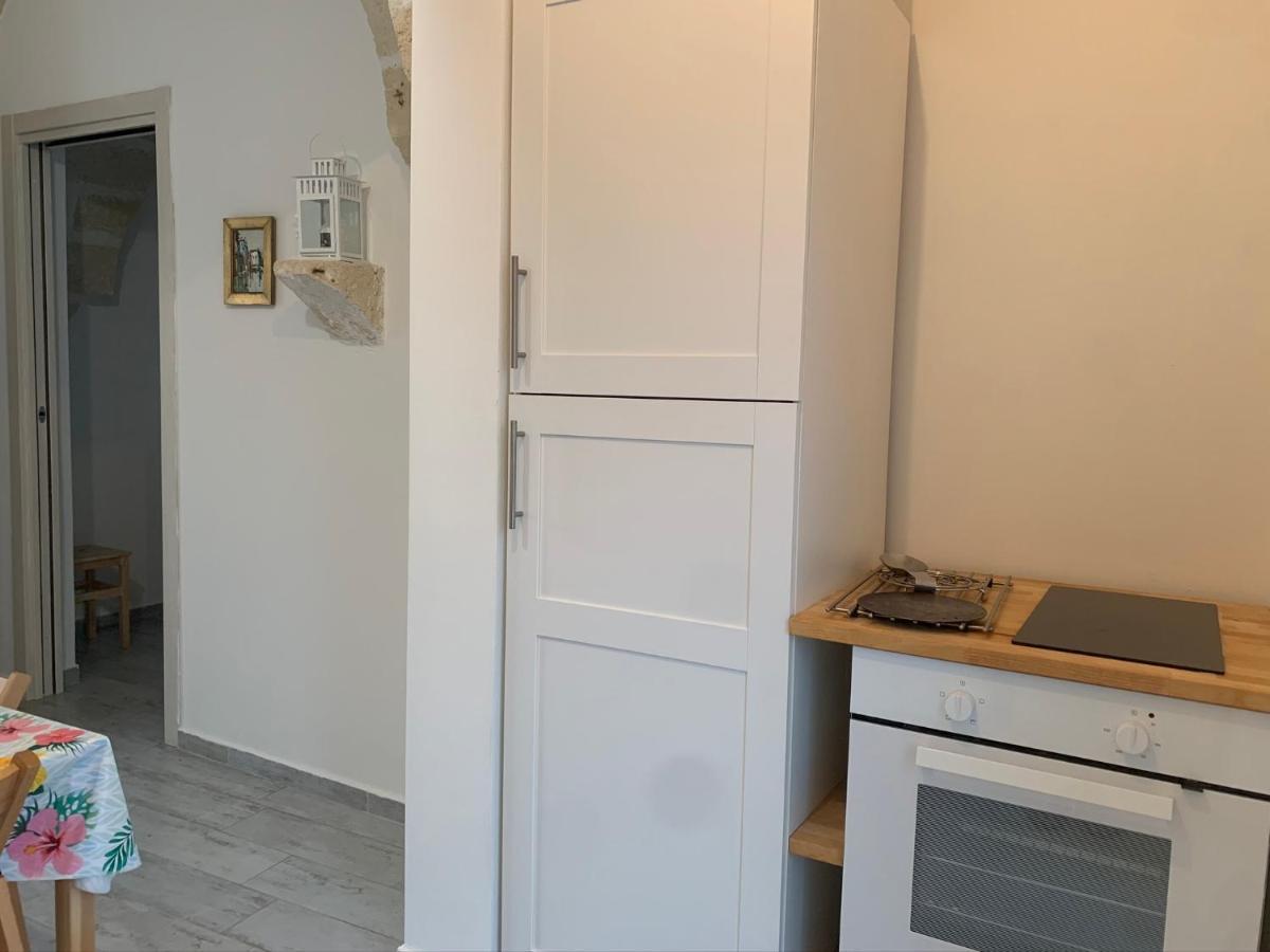 Vila Il Fenicottero San Pietro in Bevagna Exteriér fotografie
