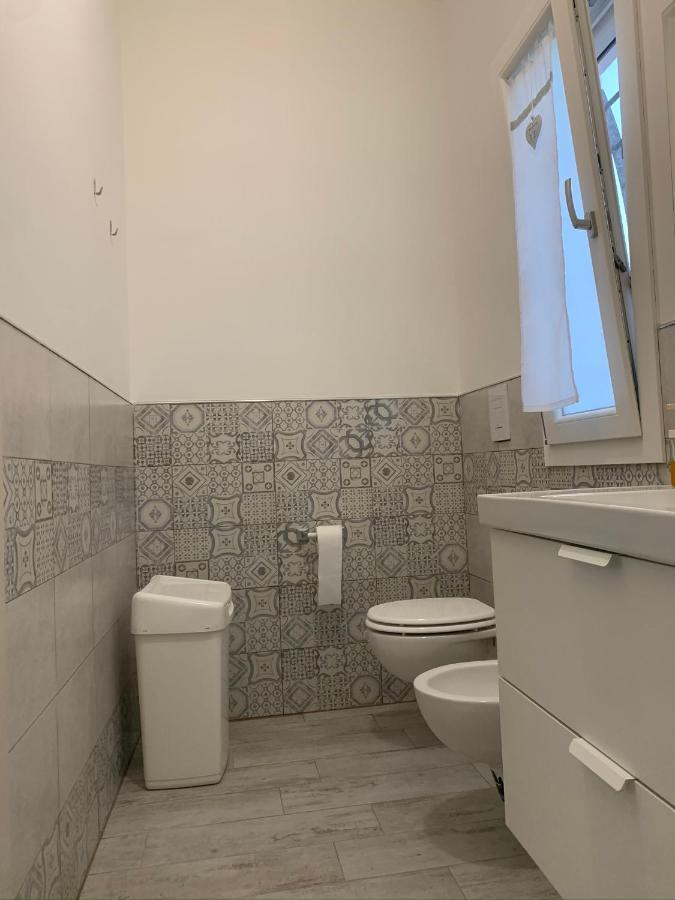 Vila Il Fenicottero San Pietro in Bevagna Exteriér fotografie