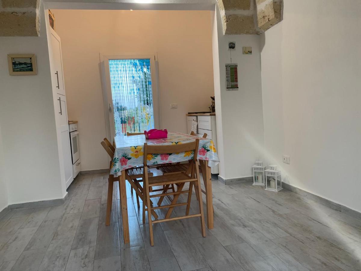 Vila Il Fenicottero San Pietro in Bevagna Exteriér fotografie
